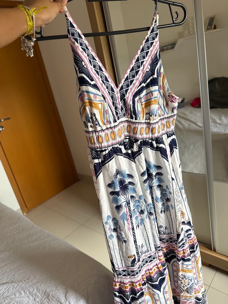 Vestido farm