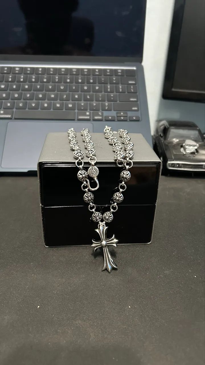 Corrente Chrome Hearts