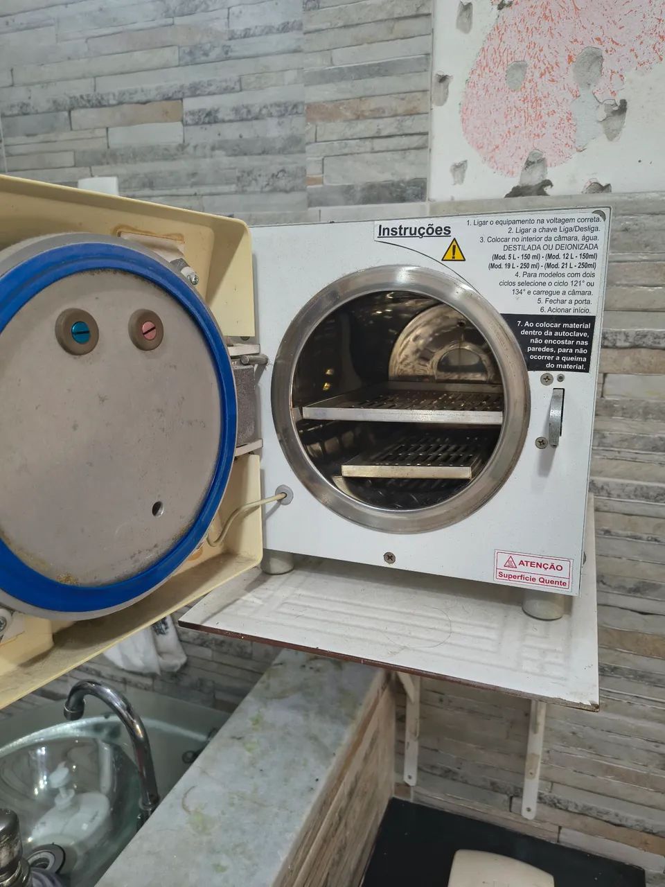 Autoclave STL 5 L - Foto 3
