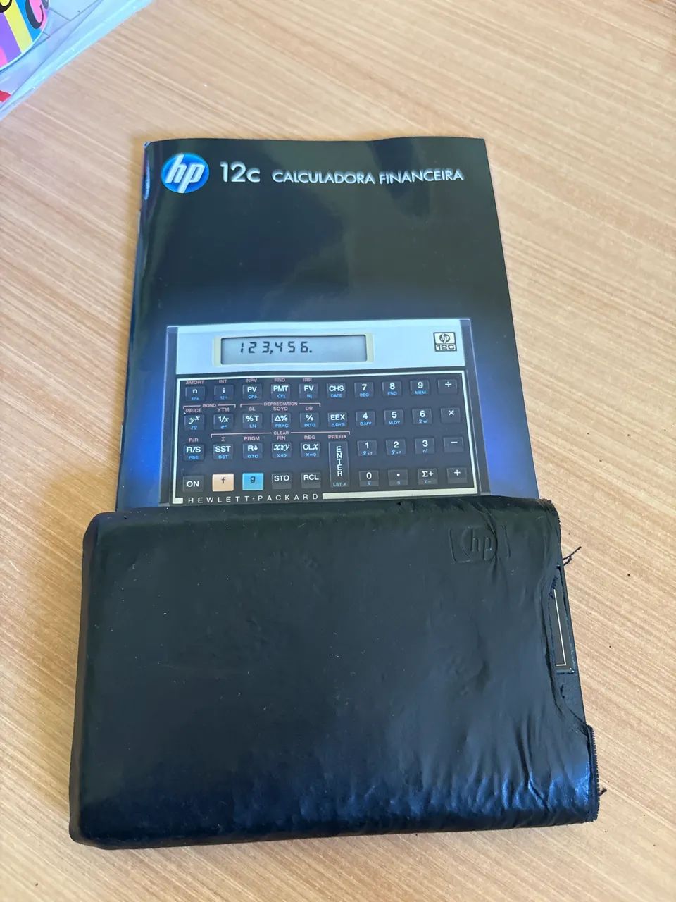 HP 12C - Foto 3