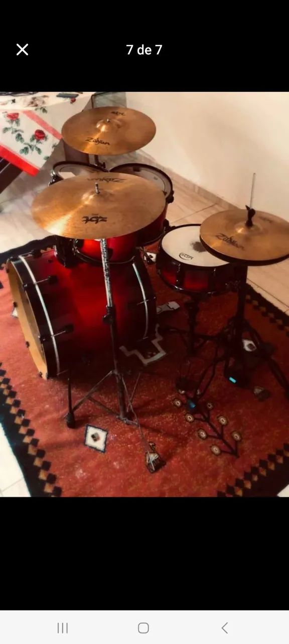 Bateria RMV - Foto 2