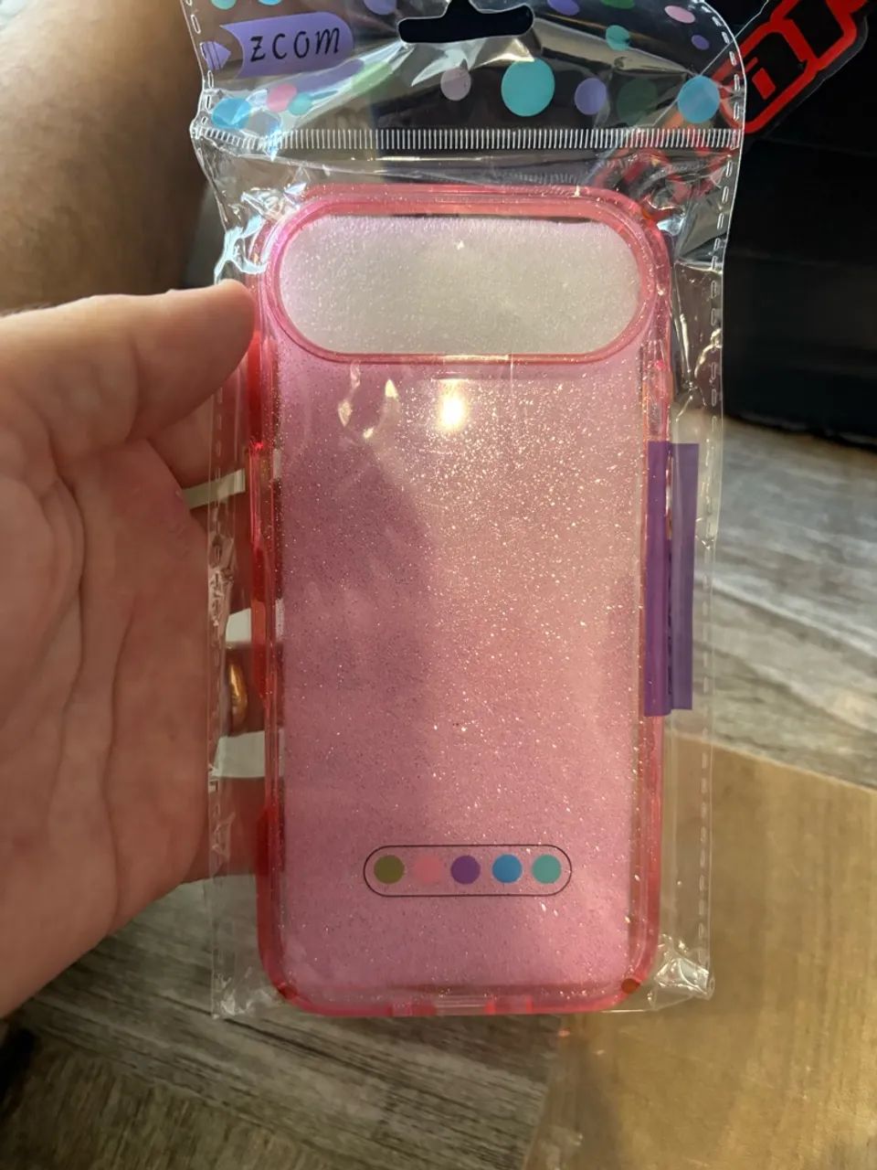 Capa pra iPhone 17 AIR e 16 pro max  - Foto 3