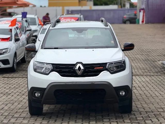 Renault Duster 2025