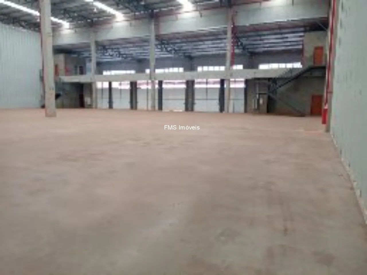 Galpão Comercial em Cajamar-SP, com 4.350m² de Área. - Foto 5