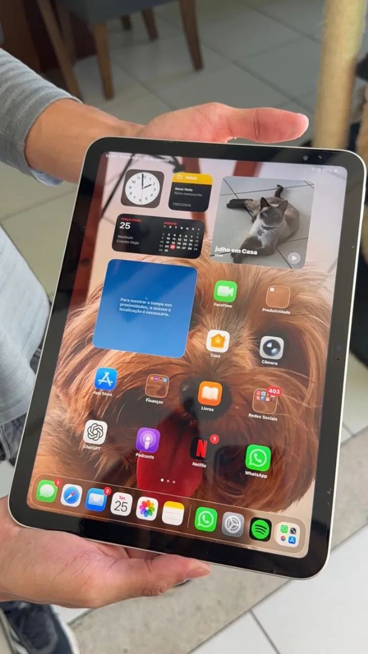 Vendo Ipad 11 / 128gb - Foto 5