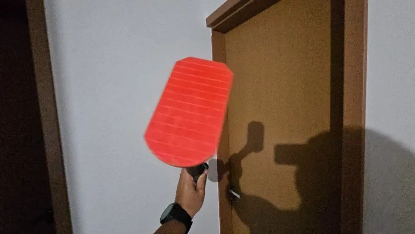 ? Barra fixa para Flexão - De Porta - Foto 4