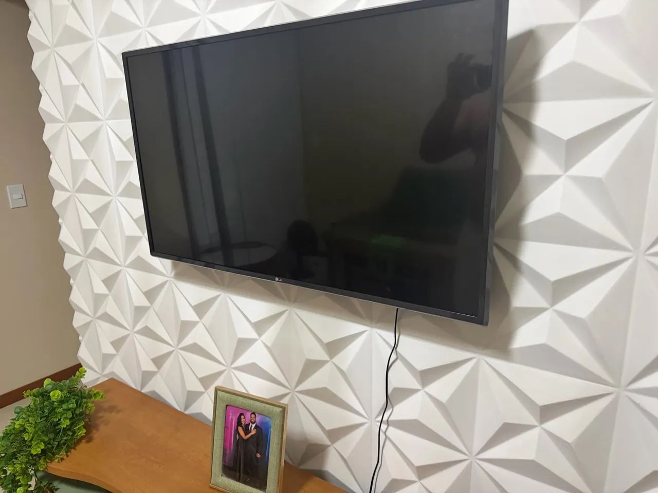 Vendo tv smart funcionando  - Foto 2