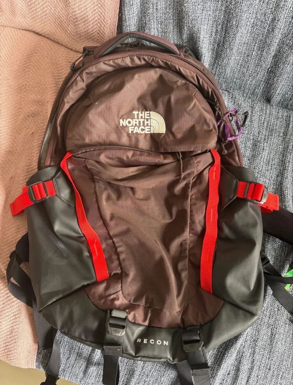 Mochila The north face 