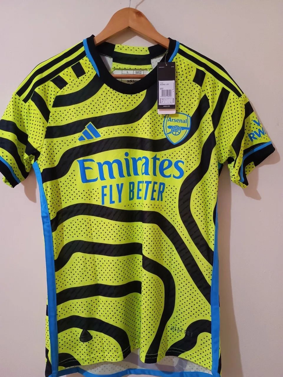 Camisas Diversas - Corinthians, Arsenal - Foto 5