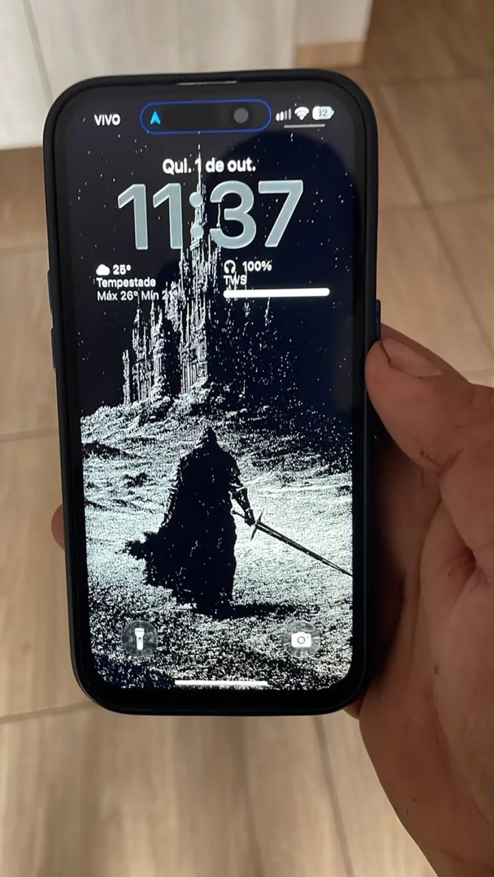 iPhone 14 Pro 128GB - Foto 3