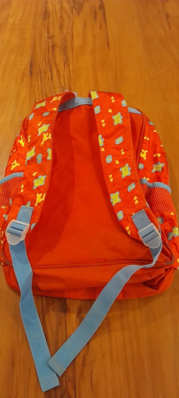 Mochila infantil Lucas Neto - Foto 3