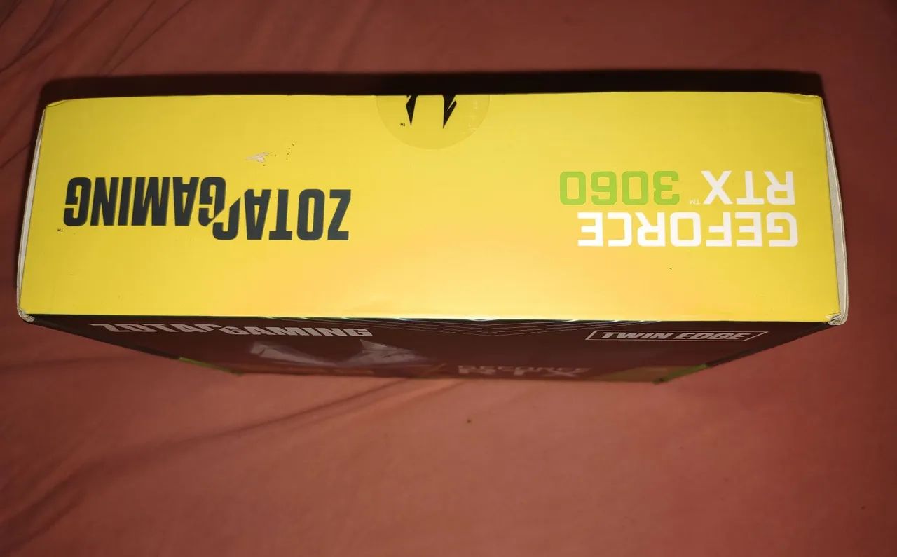 RTX 3060 12GB/ NOVA  - Foto 3