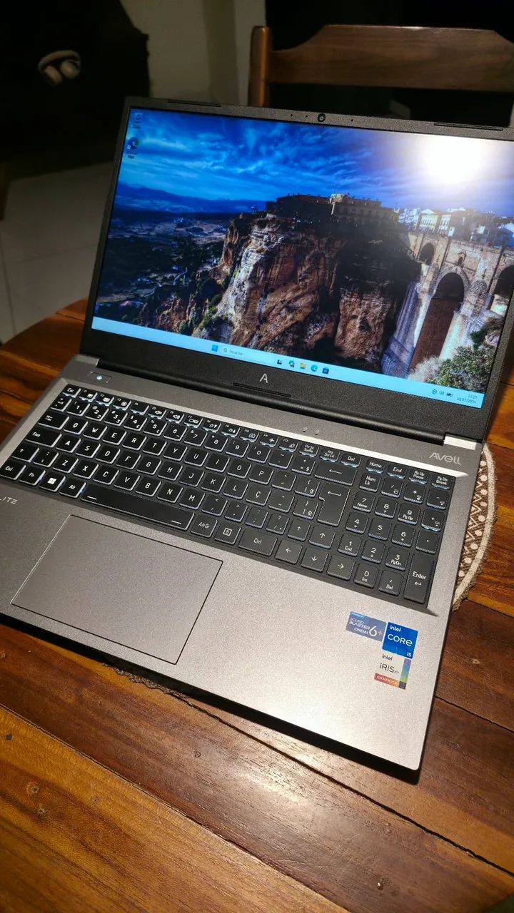 Notebook Avell B.ON Lite New Essential | Intel Core i5 12ª Geração + 16GB - Foto 2