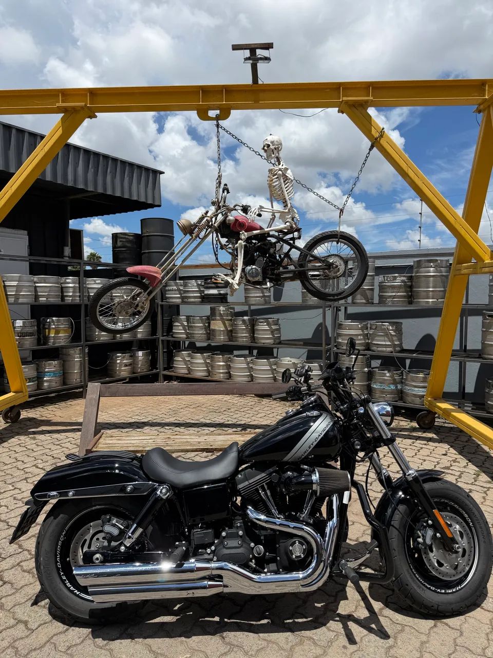 Fat Bob OPORTUNIDADE  - Foto 3