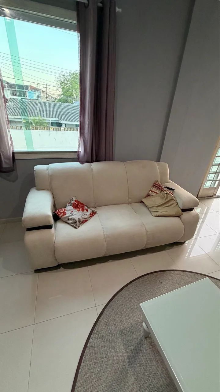 Sofá 3 lugares  - Foto 3