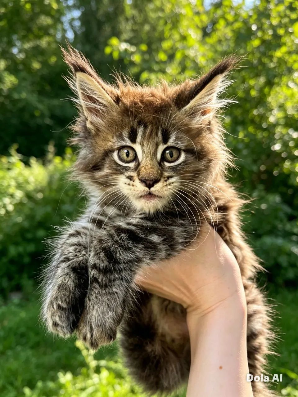 Filhotes de gato mainecoon  - Foto 2