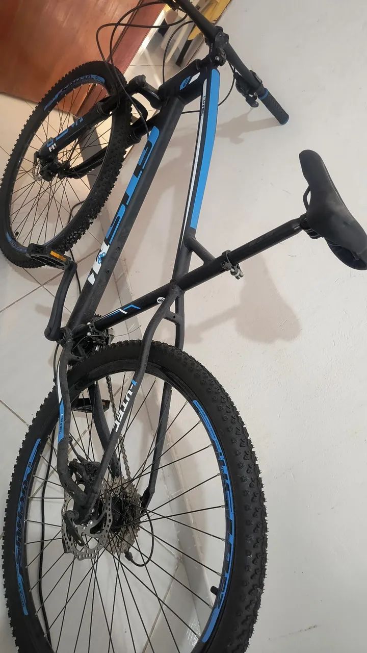 Bicicleta aro 29 - Foto 4