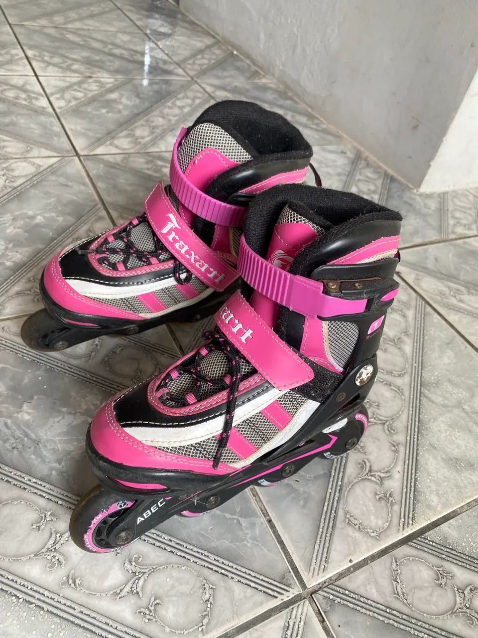 Venda Patins Infantil - fabricante:Traxart - Foto 2