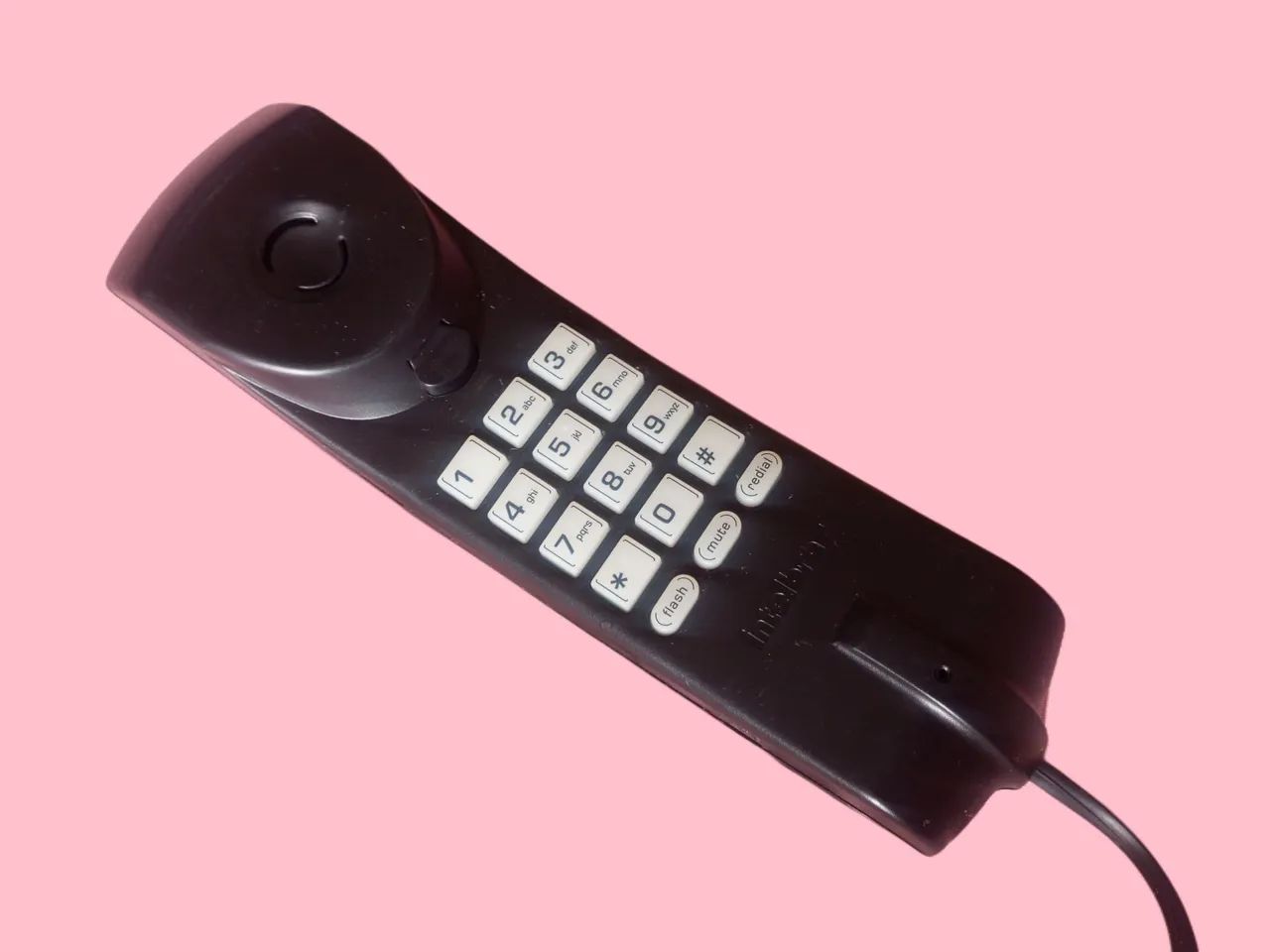 Telefone com Fio TC20 Intelbras - Foto 3