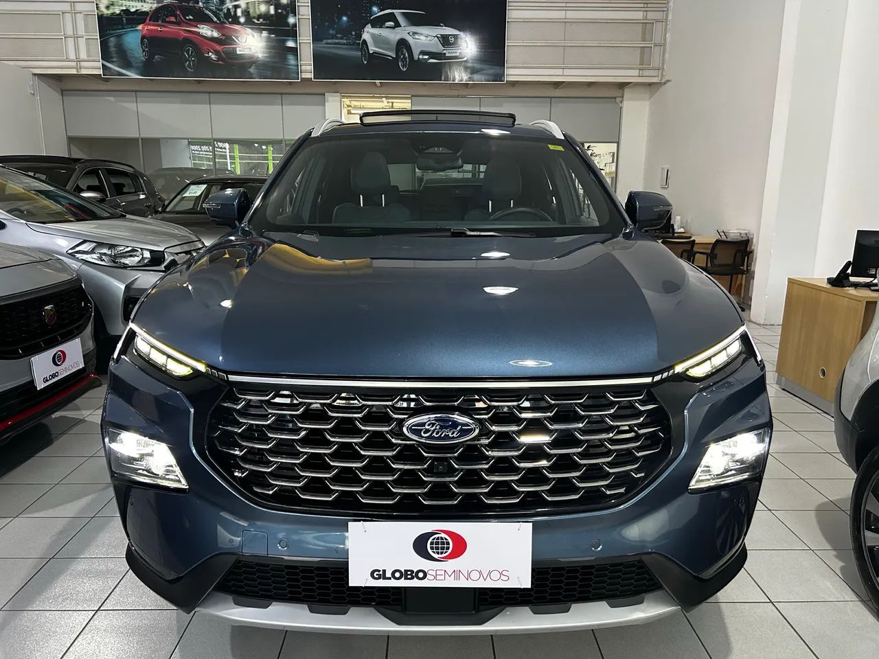 Ford Territory TERRITORY Titanium 1.5 GTDi EcoBo. Aut. 2024