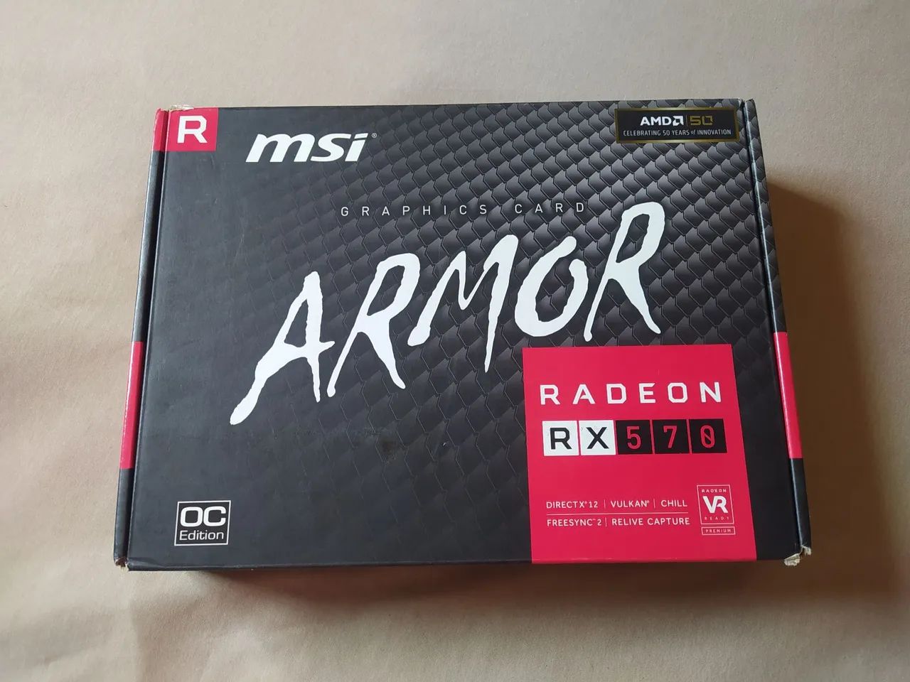 placa rtx 570 - Foto 3