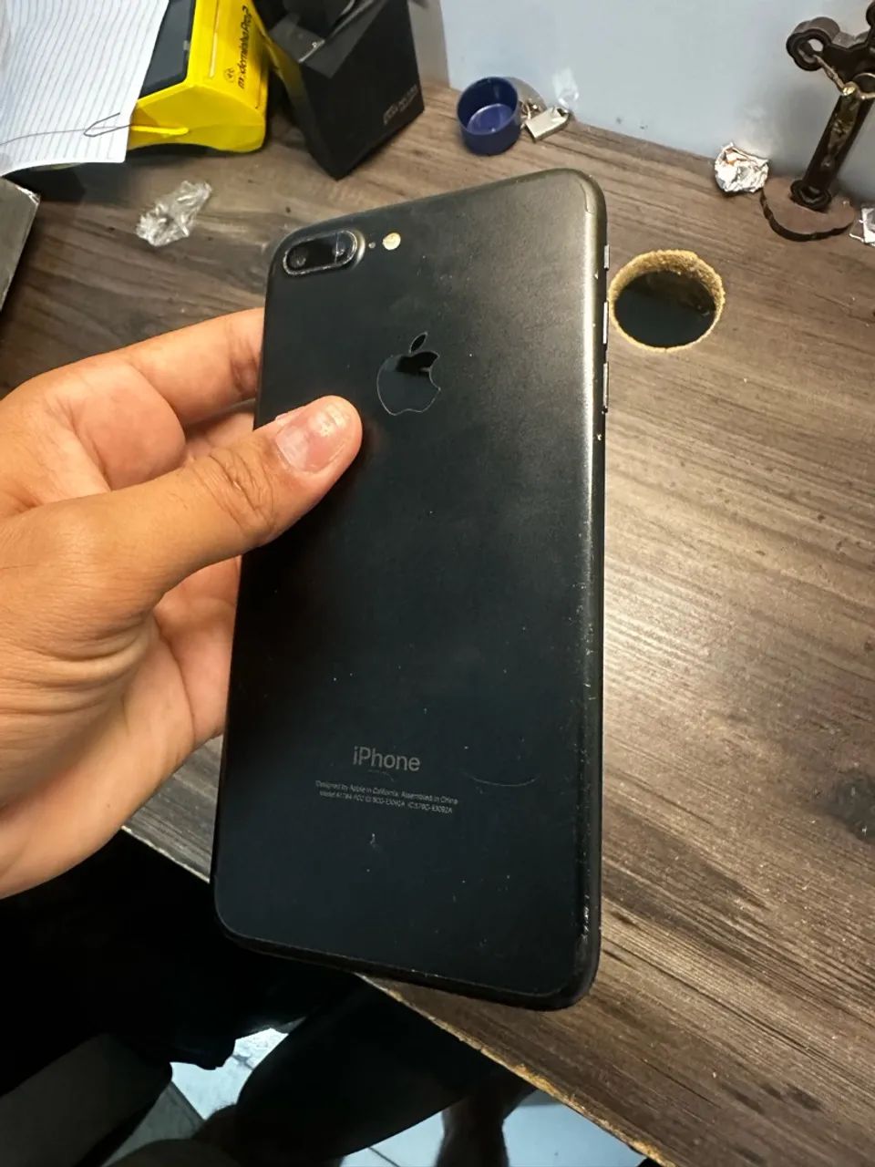 iPhone 7 Plus 32gb  - Foto 5