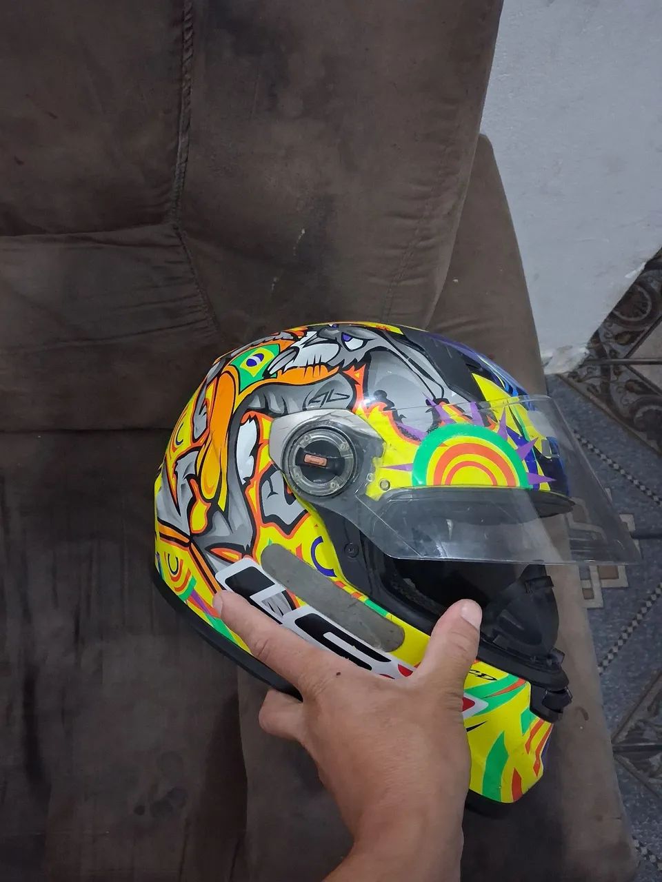 Ls2 - Foto 2