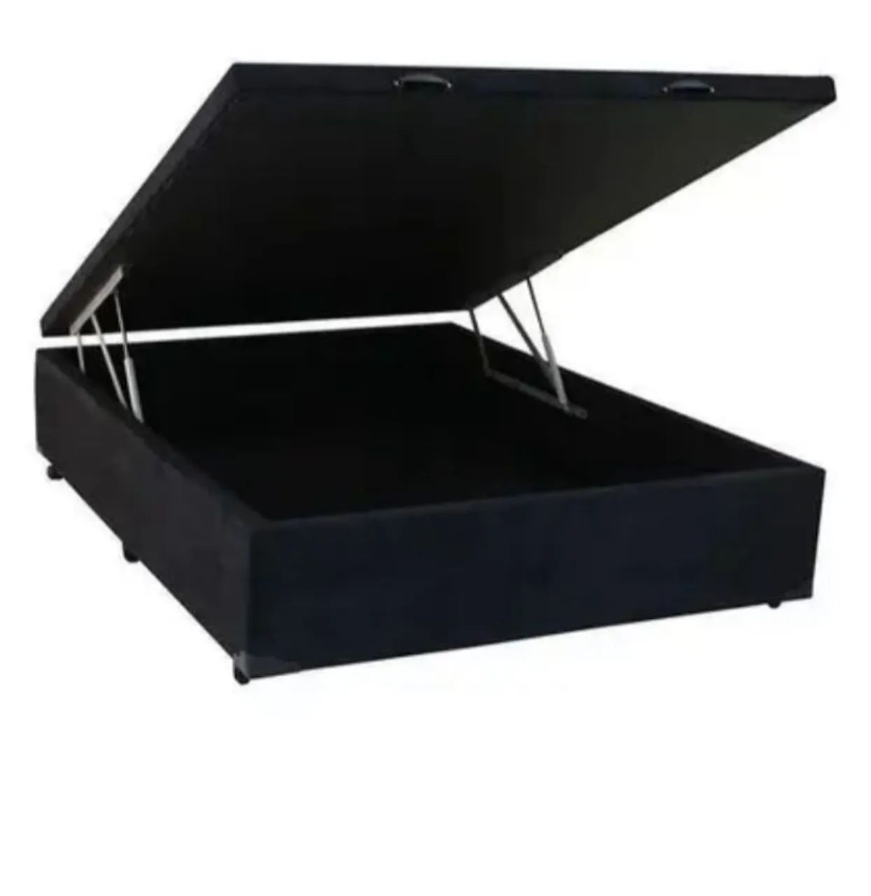 BASE BAÚ PREMIUM C/ COLCHÃO TOPÁZIO D 33 