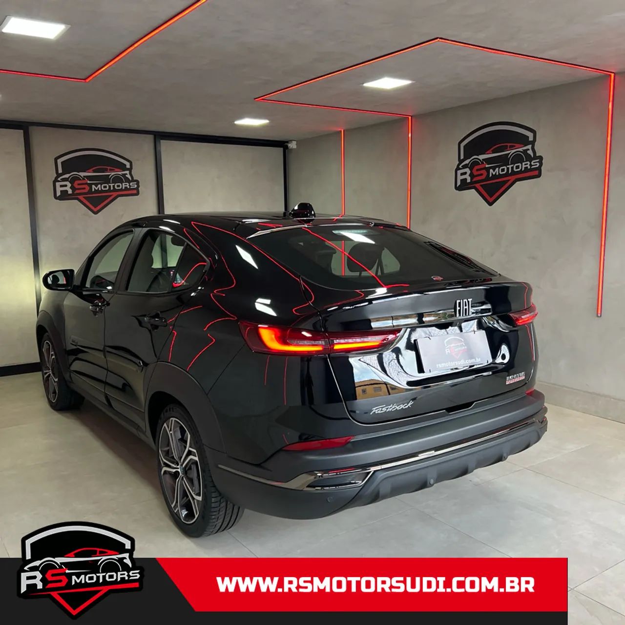 Fiat Fastback 2025 - Foto 2