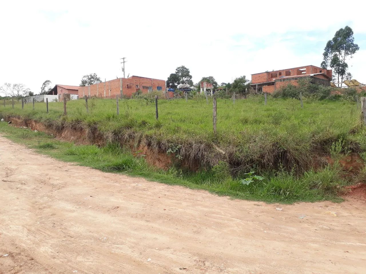 Vendo terreno para chacara - Foto 3