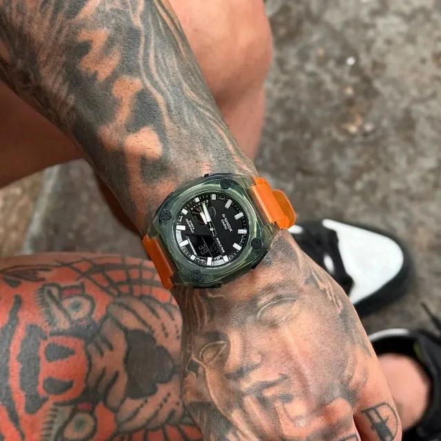 Relógio Gshock U45A - Foto 5
