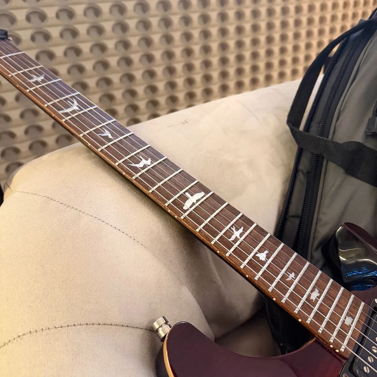 PRS SE Custom 24 Zerada  - Foto 3