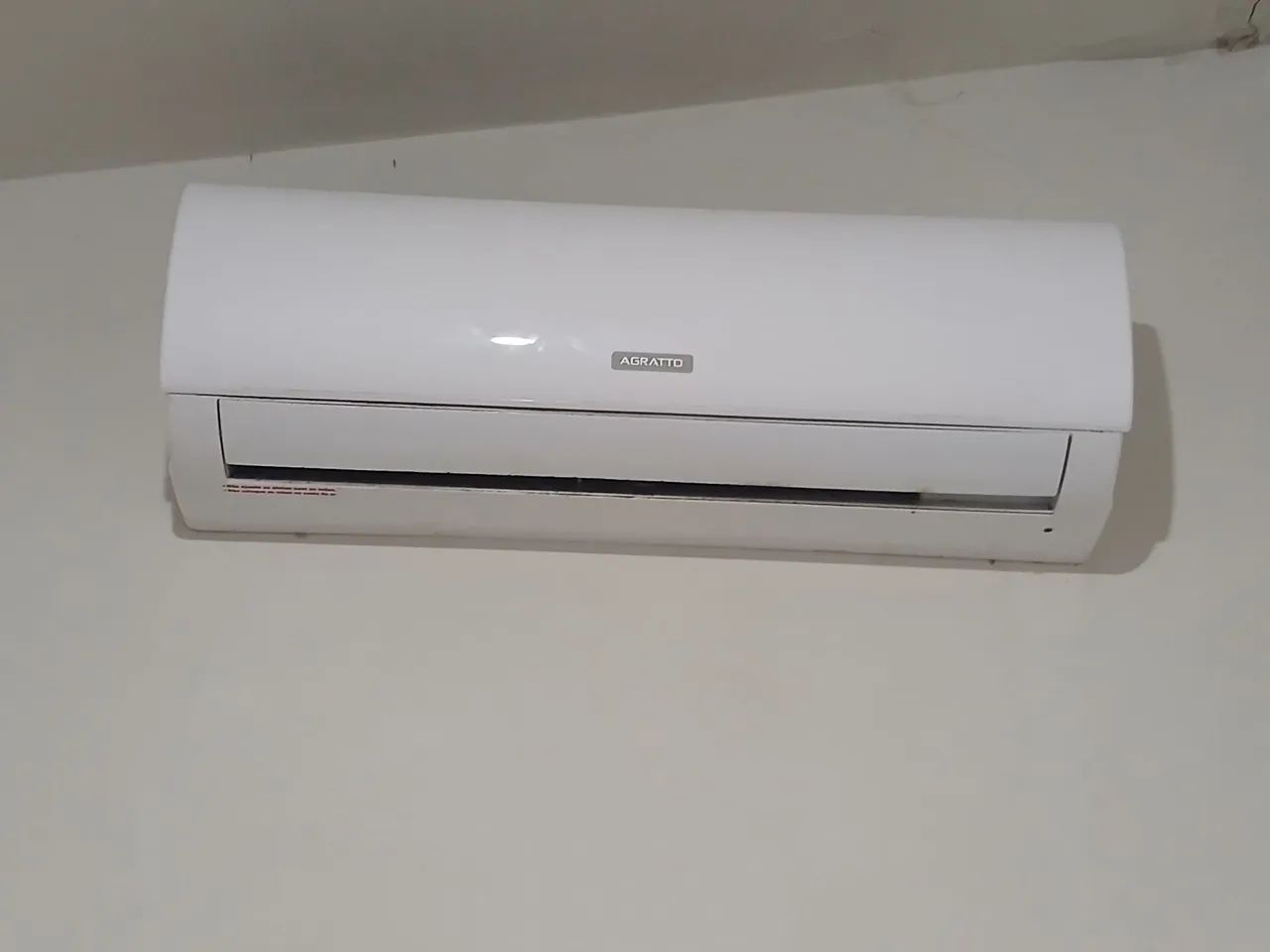 Ar condicionado split 9 mil