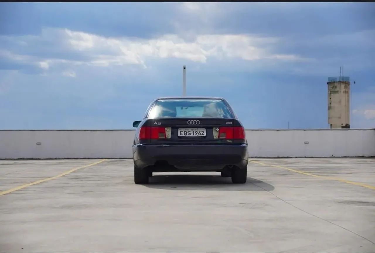 Audi A6 2.8 1995 - Foto 2