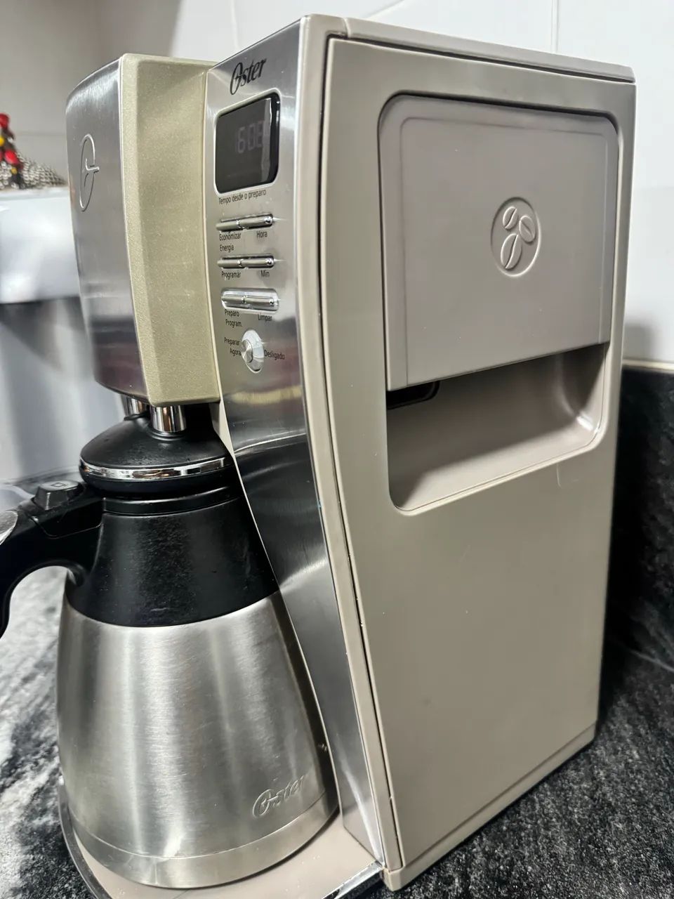 Cafeteira Programável Oster - Foto 3