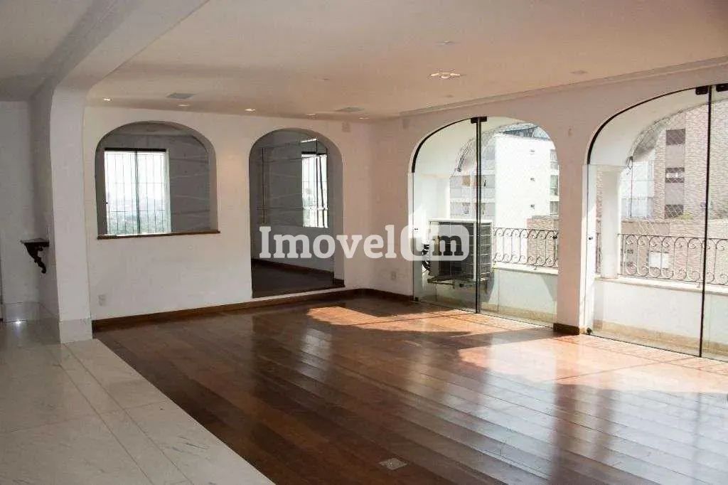 Consolação | Apartamento 4 quartos, sendo 2 suites