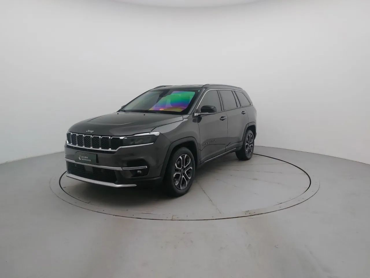 Jeep Commander