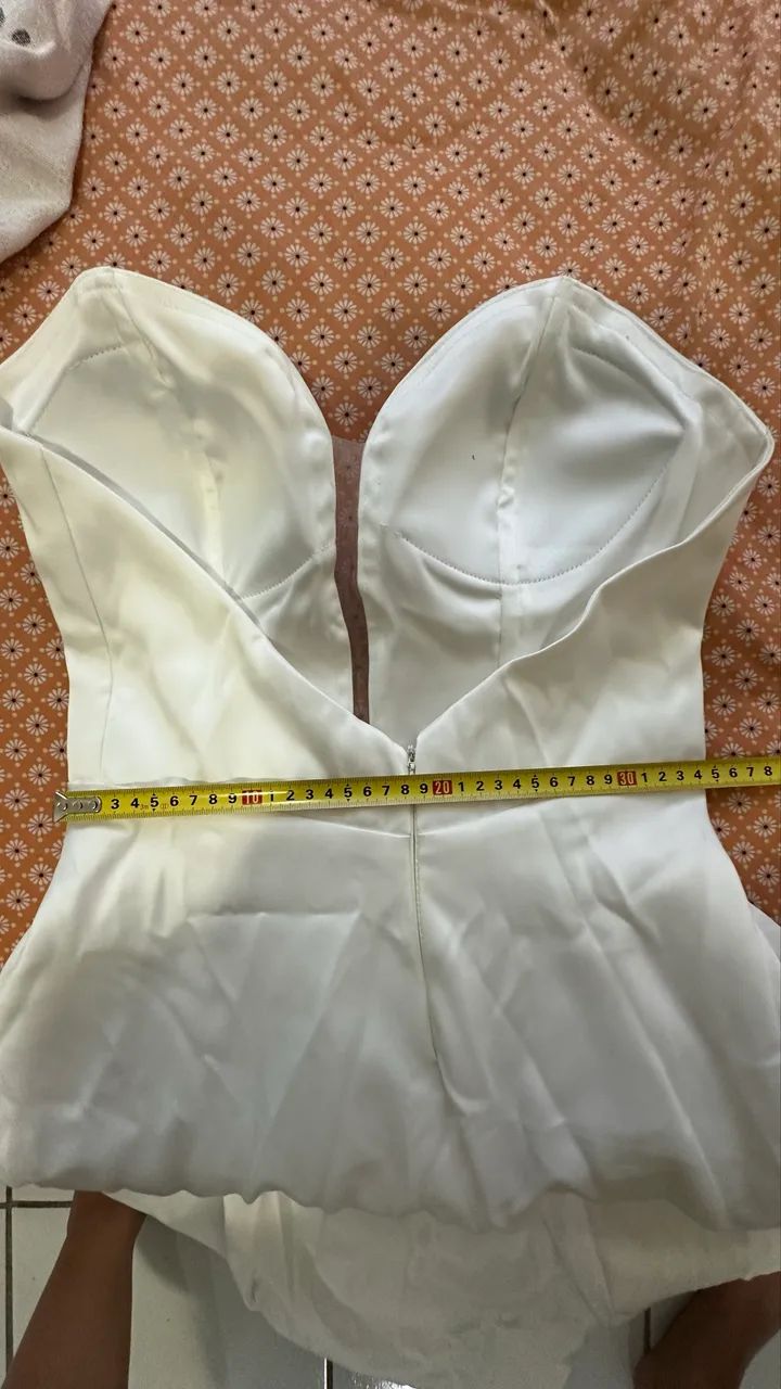 Vestido de noiva - Foto 5