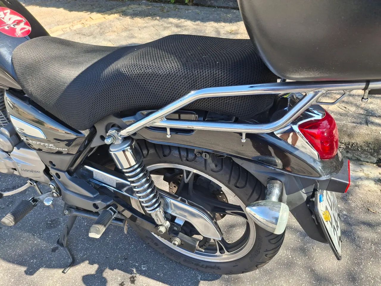 Chopper Road 150 2019 CBS - Foto 4