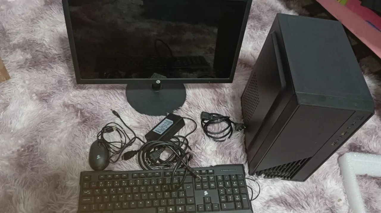 Computador completo  - Foto 5