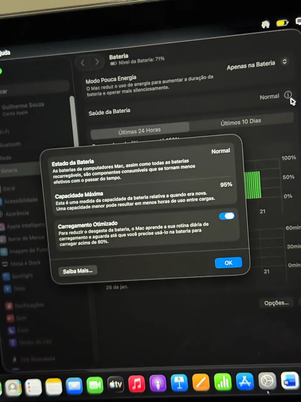 MacBook Pro M1 - Foto 5