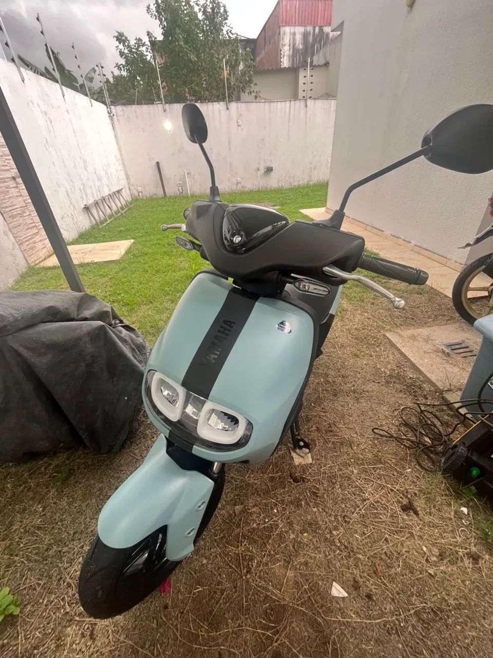 Yamaha Connected (elétrica) 2026 - 1494128802 | OLX