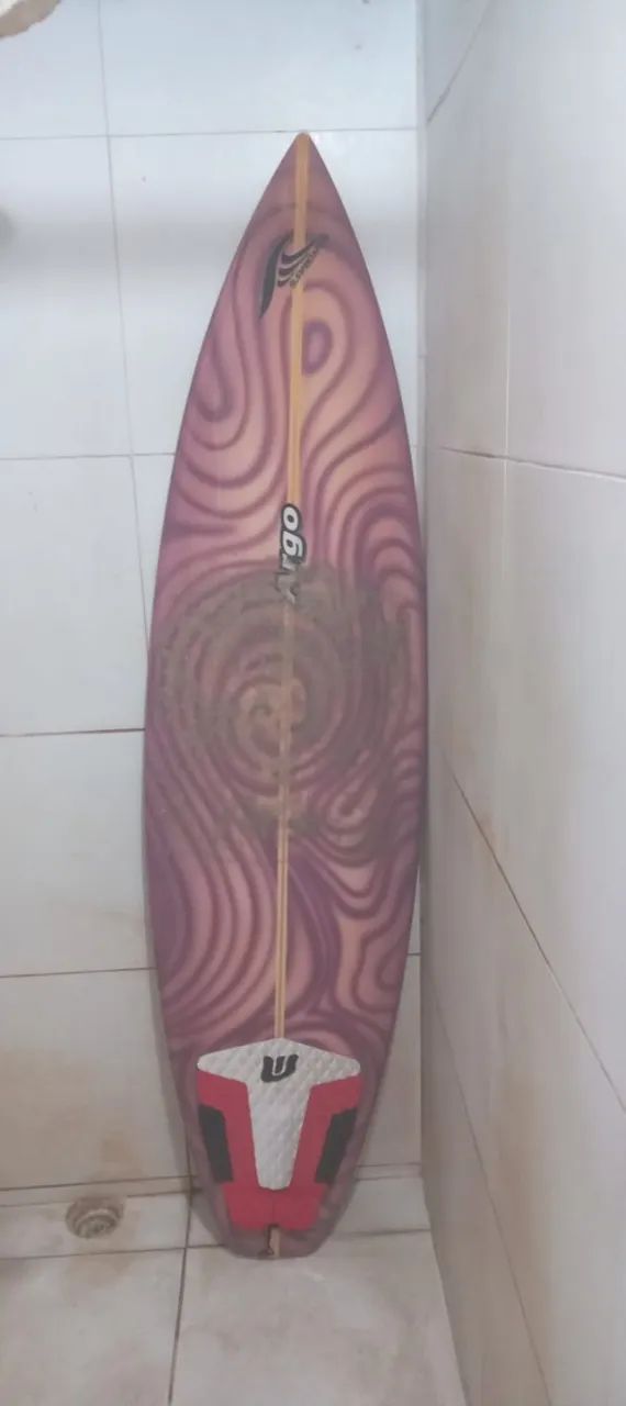 Prancha de Surf. 6,2 Round Squash. - Foto 2