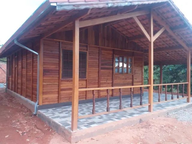 Chácara em Paraibuna