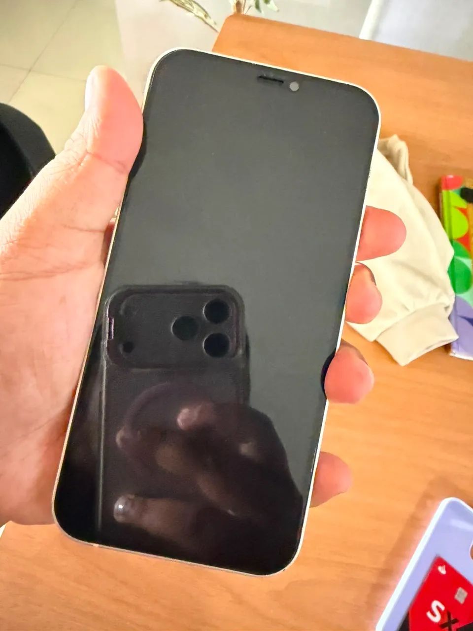 iPhone 12