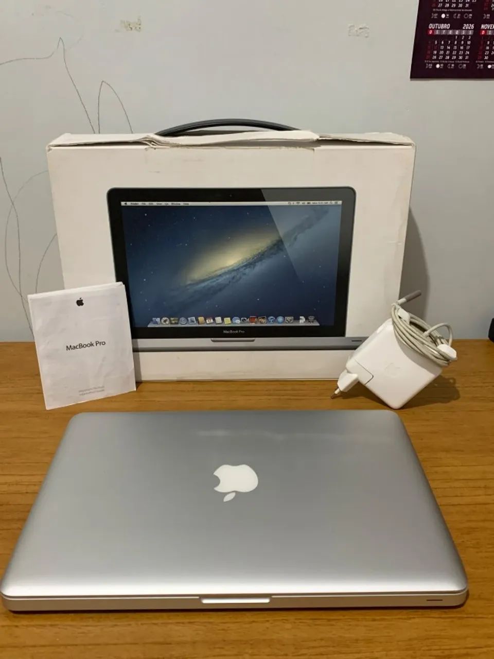 Macbook Pro 2012 