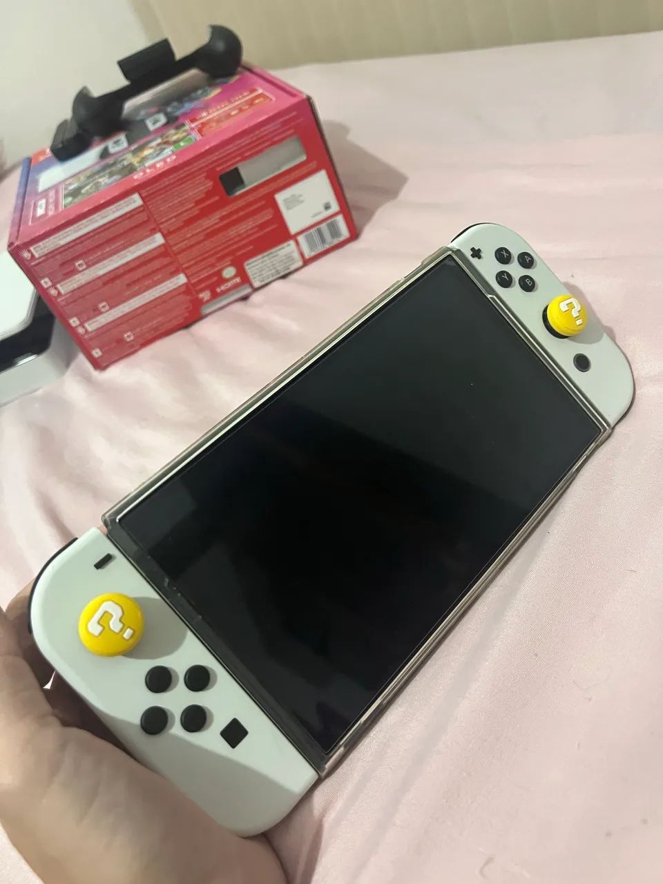 Nintendo Switch Oled completo  - Foto 2