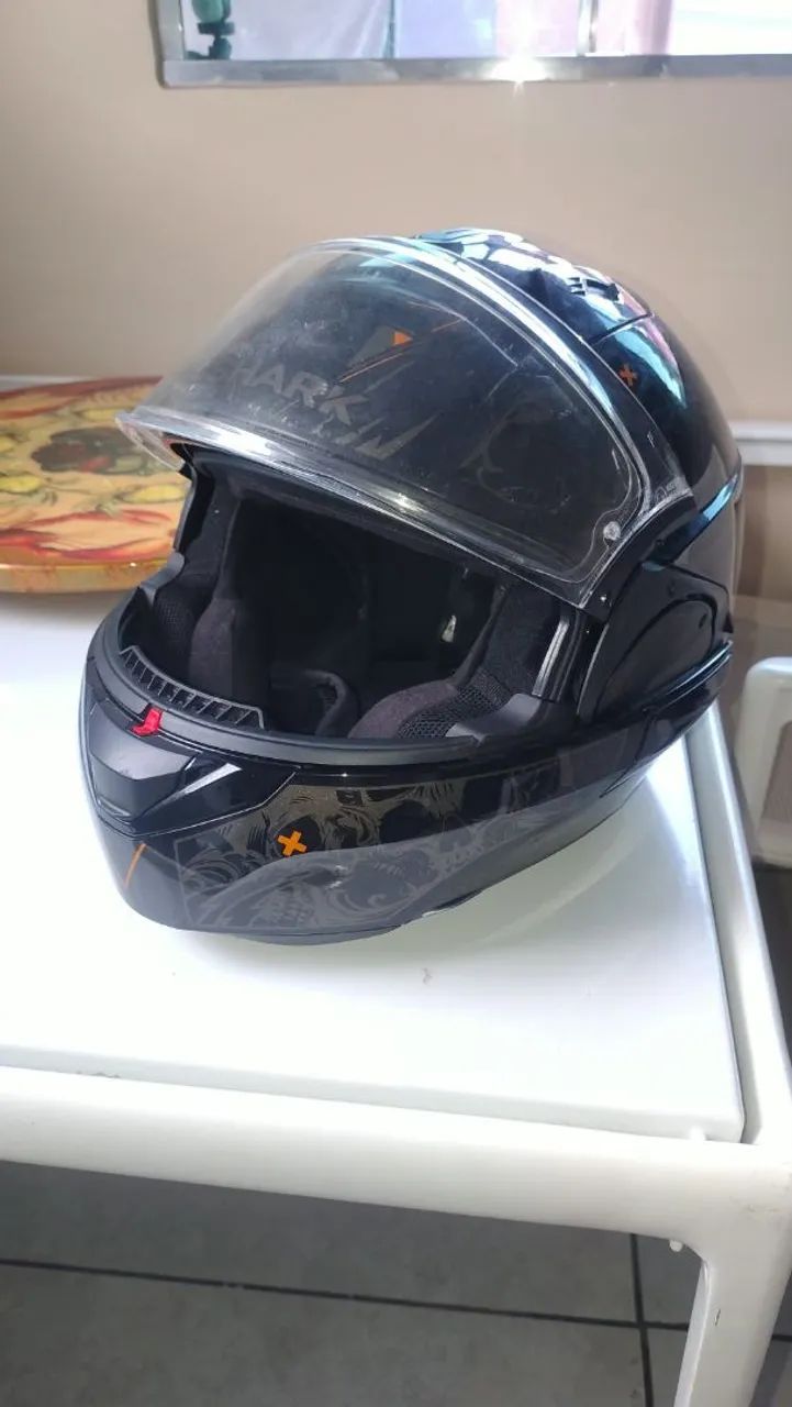 Capacete shark original 
