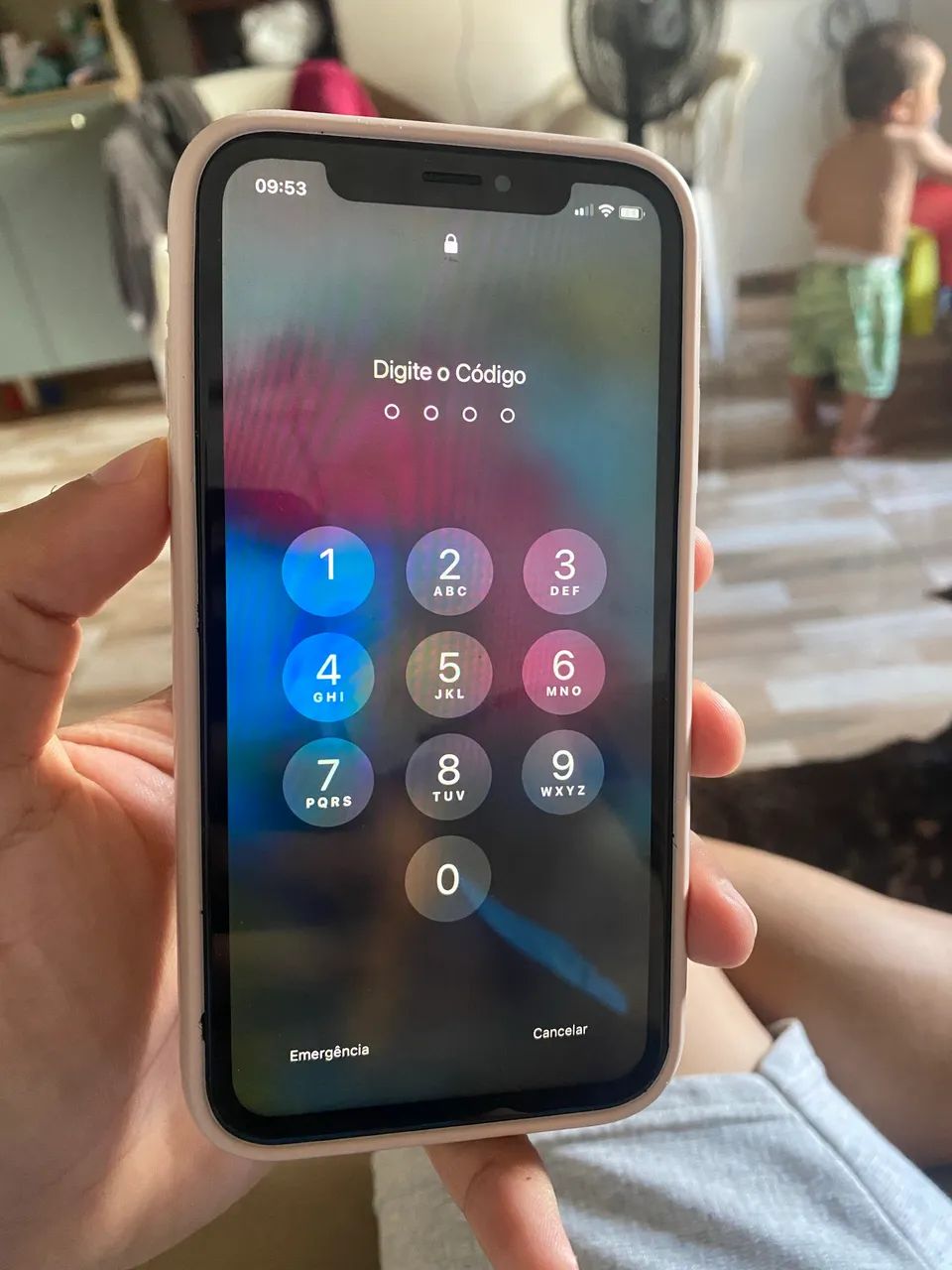 Vendo iPhone XR 