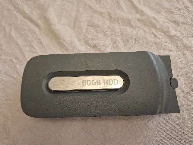 HD 60GB Original Xbox 360 Fat